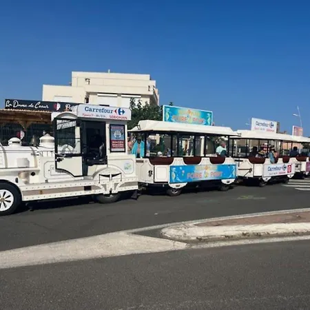 Romari, Plage A Pied ונדרה