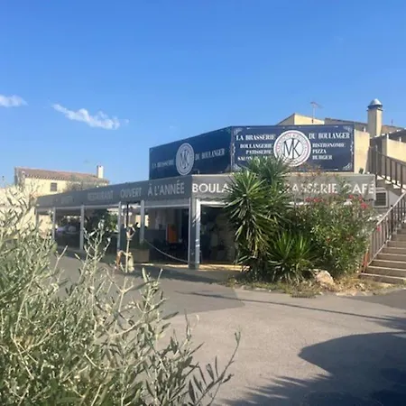 Romari, Plage A Pied בית נופש ונדרה